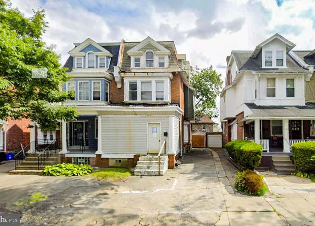 Property at 6136 W Oxford St, Philadelphia, PA 19151, 4 beds, 3 baths