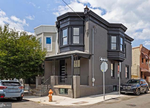 Property at 2819 W Stiles St, Philadelphia, PA 19121, 3 beds, 2 baths