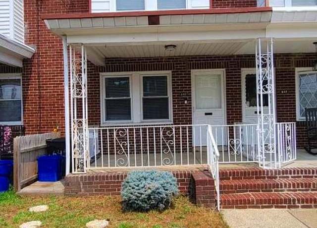 Property at 645 Fanshawe St, Philadelphia, PA 19111