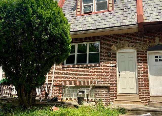 Property at 929 1/2 Anchor St, Philadelphia, PA 19124, 3 beds, 1 bath