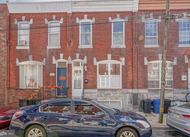Property at 2515 S Hicks St, Philadelphia, PA 19145, 3 beds, 1 bath