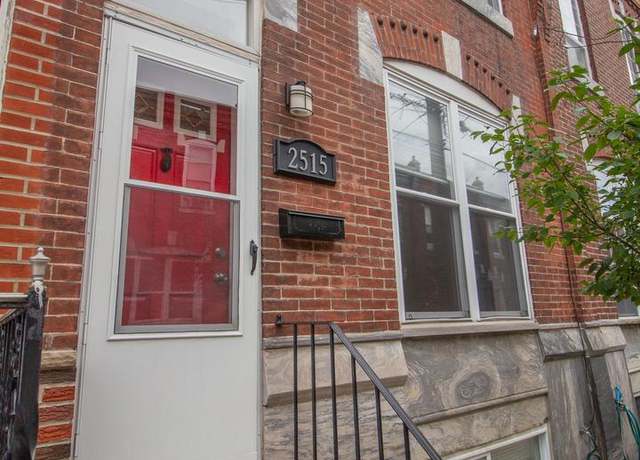 Property at 2515 S Hicks St, Philadelphia, PA 19145, 3 beds, 1 bath