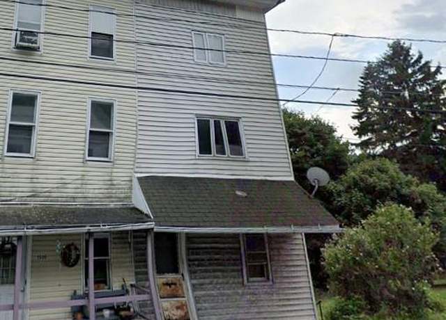 Property at 1502 Main St, Gilberton, PA 17934, 3 beds, 1 bath