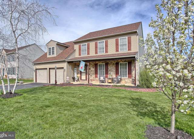 Property at 100 Brendan Mews, Mount Wolf, PA 17347, 4 beds, 2.5 baths