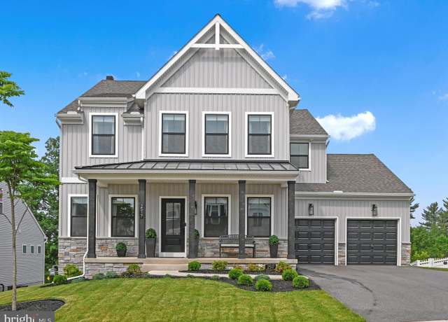 Property at 2517 Woodspring Dr, York, PA 17402, 4 beds, 2.5 baths