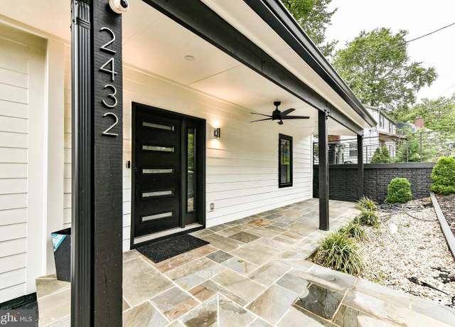 Property at 2432 S Culpeper St, Arlington, VA 22206, 6 beds, 4.5 baths
