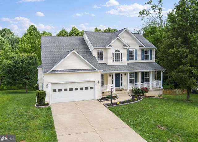 Property at 648 Windermere Dr, Culpeper, VA 22701, 4 beds, 2.5 baths