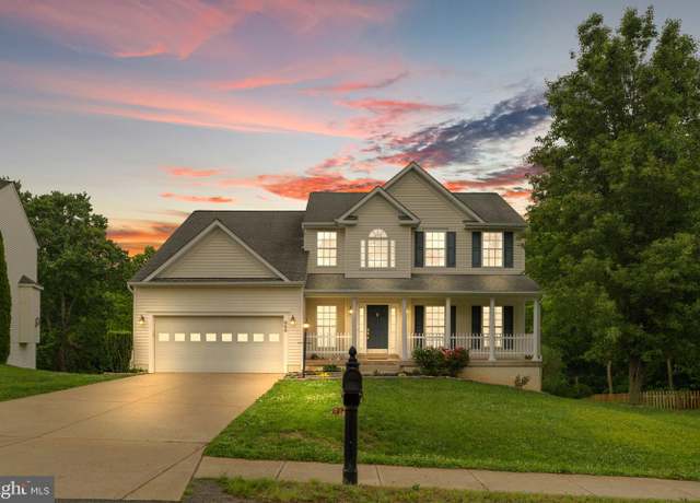 Property at 648 Windermere Dr, Culpeper, VA 22701, 4 beds, 2.5 baths
