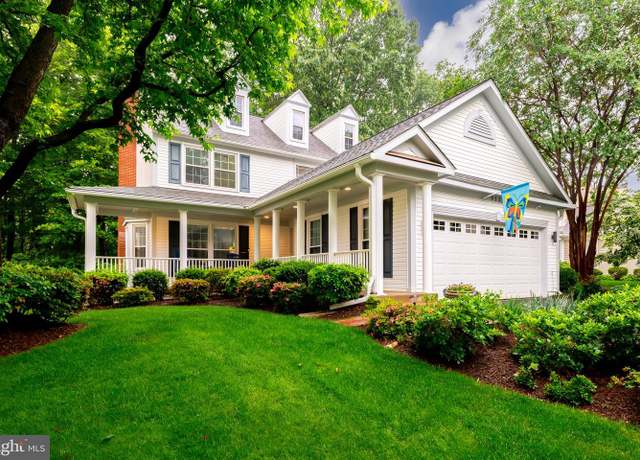 Property at 9123 Wood Pointe Way, Fairfax Station, VA 22039, 4 beds, 3.5 baths