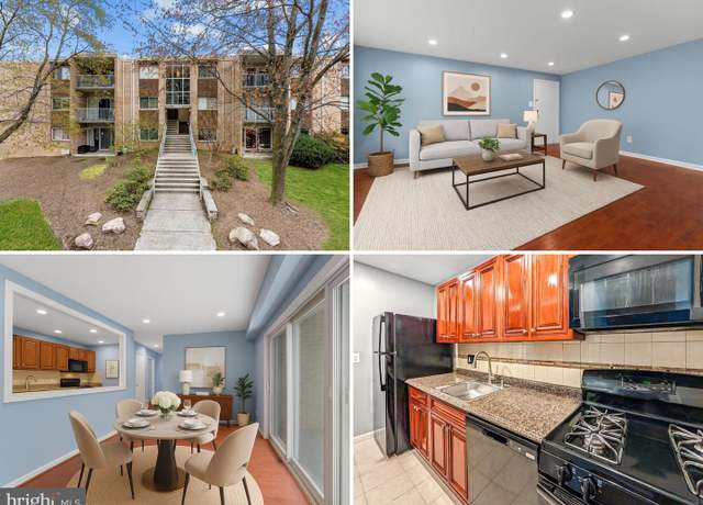 Property at 8002 Chanute Pl Unit 20/6, Falls Church, VA 22042, 2 beds, 1 bath