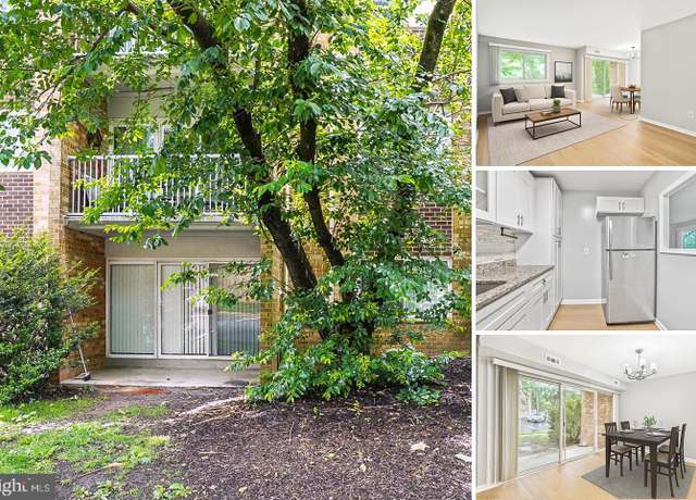 Property at 8001 Chanute Pl Unit 16/5, Falls Church, VA 22042, 3 beds, 2 baths