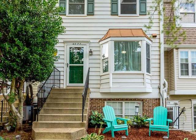 Property at 4077 Weeping Willow Ct Unit 136E, Chantilly, VA 20151, 2 beds, 1.5 baths