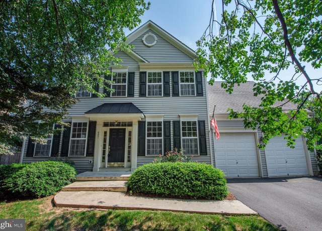 Property at 607 Marshall Dr NE, Leesburg, VA 20176, 4 beds, 2.5 baths
