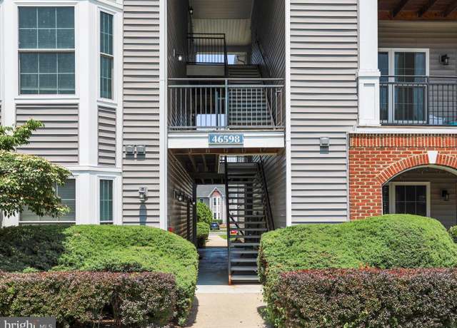 Property at 46598 Drysdale Ter #302, Sterling, VA 20165, 3 beds, 3 baths