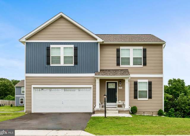 Property at 379 Eurasian Dr, Bunker Hill, WV 25413, 4 beds, 3.5 baths