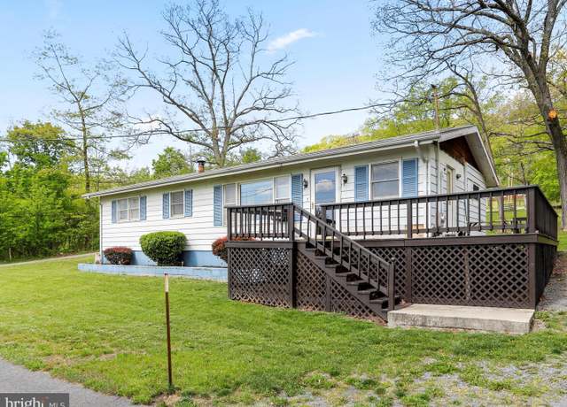 Property at 15 Wilderness Ln, Ridgeley, WV 26753, 3 beds, 1 bath