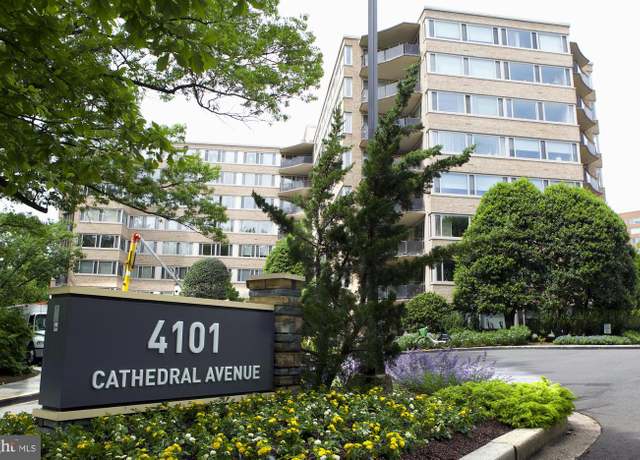 Property at 4101 Cathedral Ave NW #616, Washington, DC 20016, 1 bath