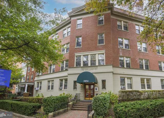 Property at 2854 Connecticut Ave NW #40, Washington, DC 20008, 2 beds, 1 bath
