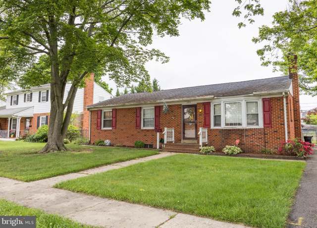Property at 105 Stuyvesant Ave, New Castle, DE 19720, 3 beds, 1 bath