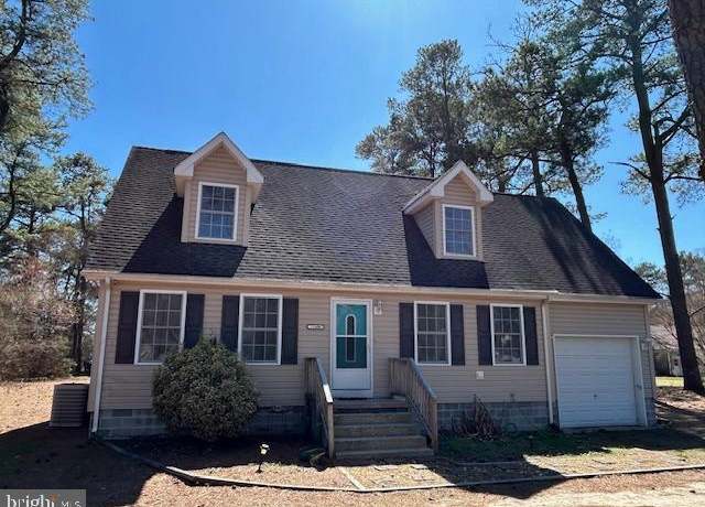 Property at 11408 Laurel Rd, Laurel, DE 19956, 4 beds, 2.5 baths