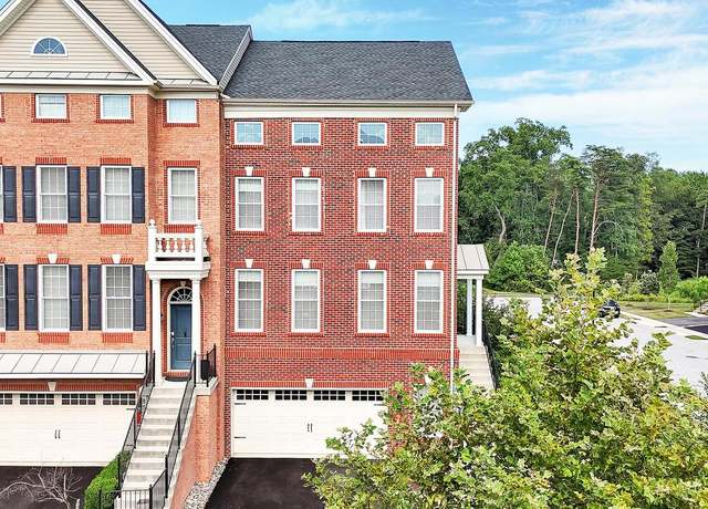 Property at 8537 Pine Springs Dr, Severn, MD 21144, 4 beds, 4 baths