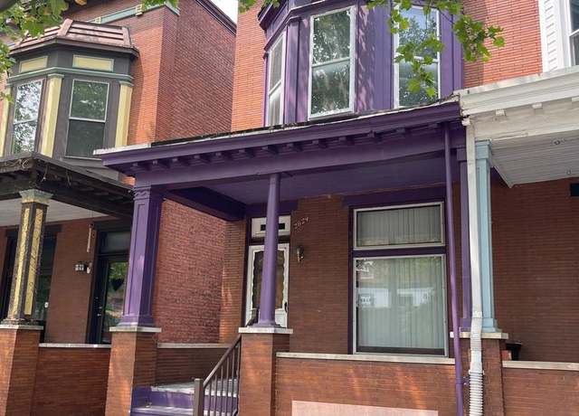 Property at 2824 Maryland Ave, Baltimore, MD 21218, 3 beds, 2.5 baths