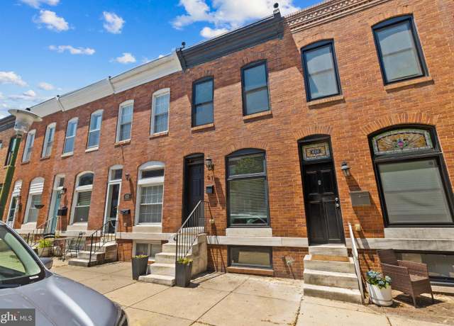 Property at 618 S Belnord Ave, Baltimore, MD 21224, 3 beds, 2 baths