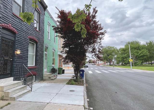 Property at 1115 Bayard St, Baltimore, MD 21223, 3 beds, 1.5 baths