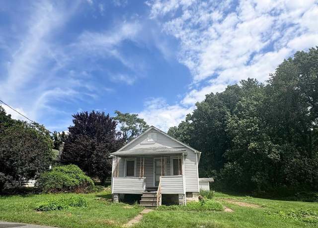 Property at 7501 Riddle Ave, Baltimore, MD 21224, 2 beds, 1 bath