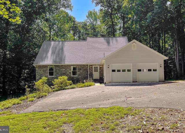 Property at 3530 Tenley Pl, Owings, MD 20736, 4 beds, 3 baths