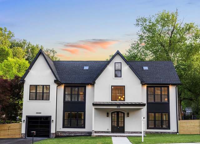 Property at 8206 Grubb Rd, Chevy Chase, MD 20815, 6 beds, 3.5 baths