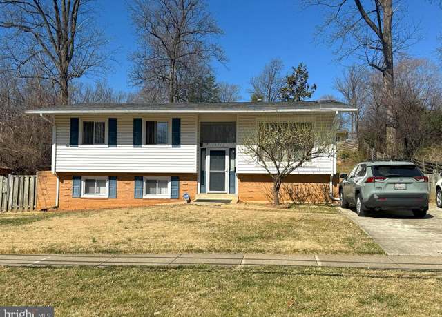 Property at 13710 Arctic Ave, Rockville, MD 20853, 5 beds, 2 baths