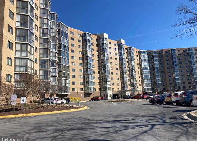 Property at 3330 N Leisure World Blvd #808, Silver Spring, MD 20906, 2 beds, 2 baths