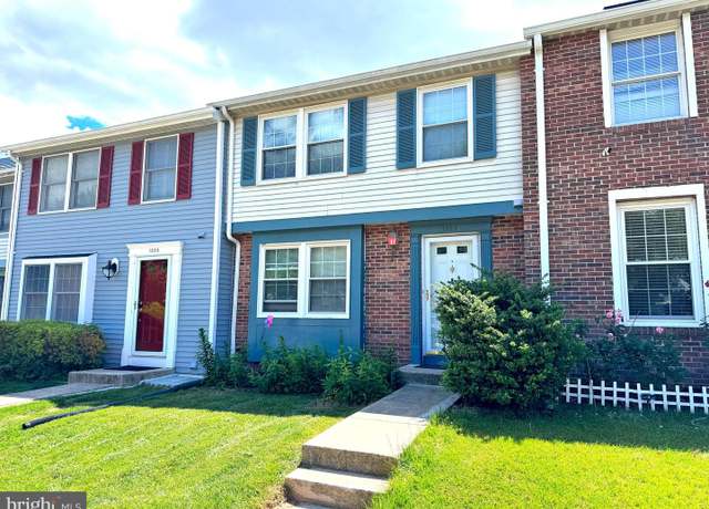 Property at 1323 Twig Ter, Silver Spring, MD 20905, 3 beds, 3 baths