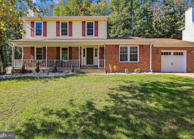 Property at 8113 Neville Pl, Fort Washington, MD 20744, 5 beds, 3.5 baths