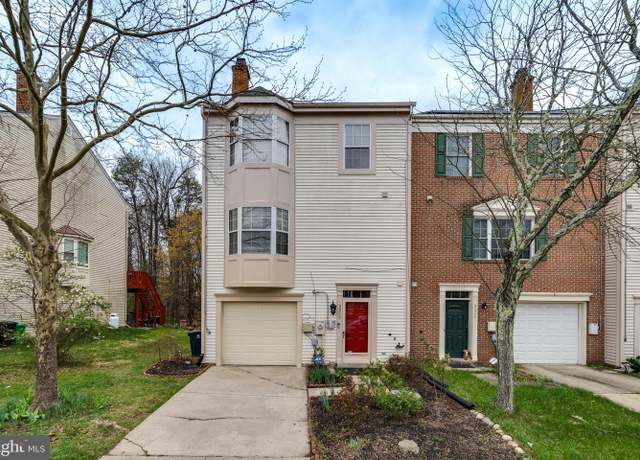 Property at 9219 Fairlane Pl, Laurel, MD 20708, 3 beds, 3 baths