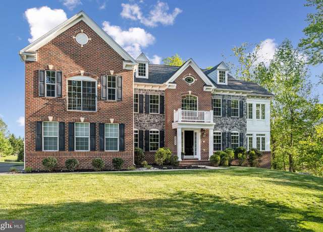 Property at 6609 Osborne Hill Dr, Upper Marlboro, MD 20772, 5 beds, 5.5 baths