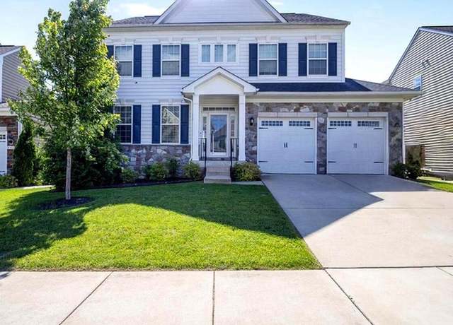 Property at 4504 Eden Park Ln, Upper Marlboro, MD 20772, 5 beds, 4.5 baths
