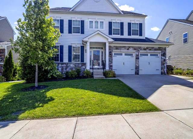Property at 4504 Eden Park Ln, Upper Marlboro, MD 20772, 5 beds, 4.5 baths