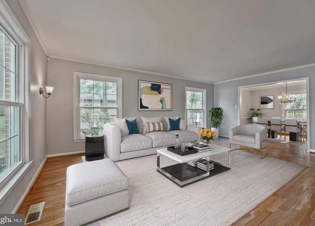 Property at 12235 Arrow Park Dr, Fort Washington, MD 20744, 4 beds, 3.5 baths