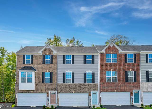 Property at 8417 Branch Side Way Unit B, Brandywine, MD 20613, 3 beds, 3.5 baths