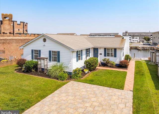 Property at 156 Captains Quarters Rd, Ocean City, MD 21842, 3 beds, 2 baths