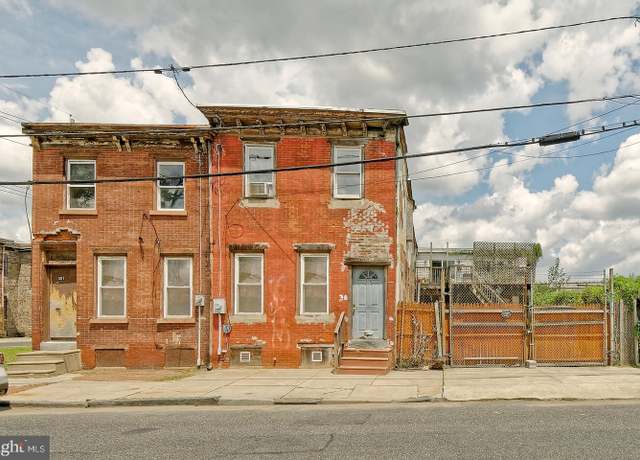 Property at 309 Mount Vernon St, Camden, NJ 08103, 4 beds, 3.5 baths