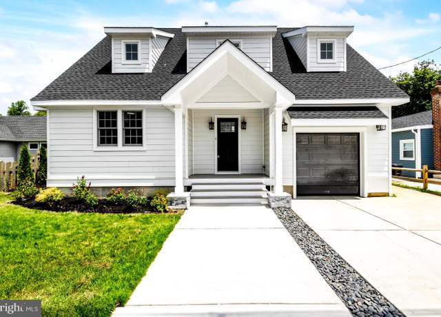 Property at 413 St Johns, Villas, NJ 08251, 4 beds, 2.5 baths