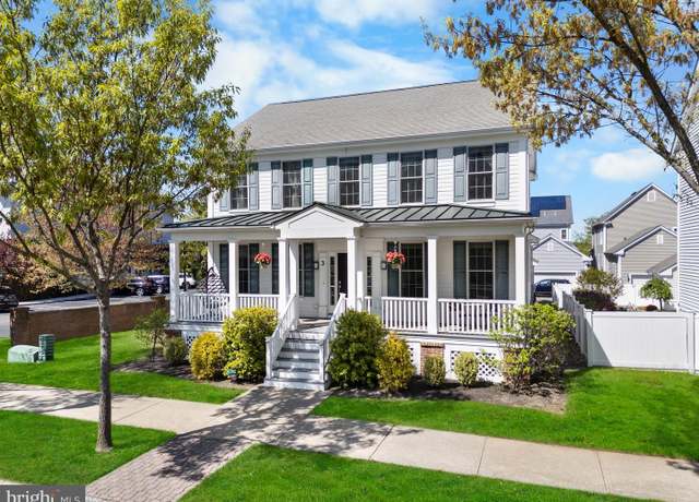 Property at 3 Union St, Robbinsville, NJ 08691, 4 beds, 2.5 baths