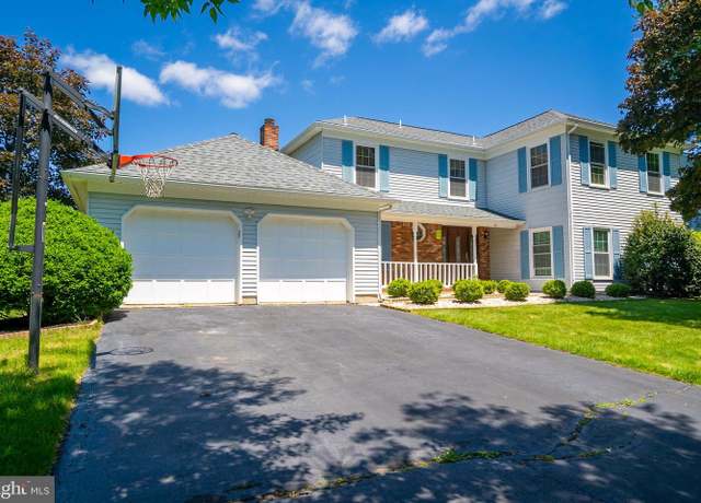 Property at 55 Cambridge Way, Princeton Junction, NJ 08550, 4 beds, 2.5 baths