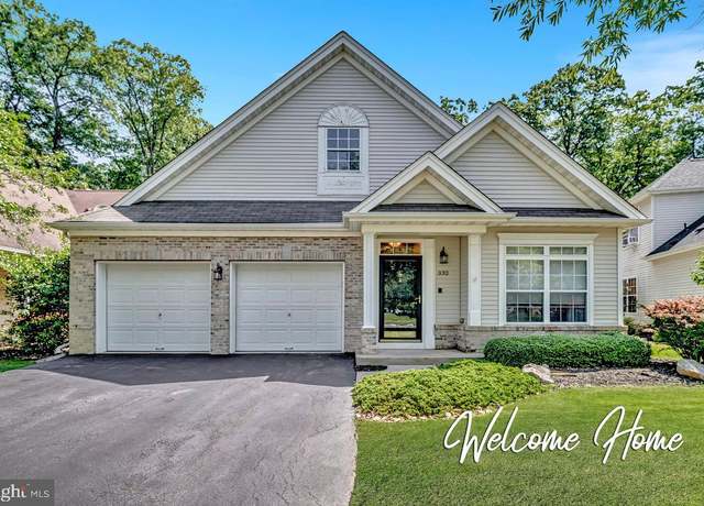 Property at 332 Blanketflower Ln, West Windsor, NJ 08550, 2 beds, 2 baths