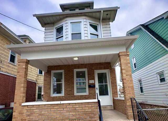 Property at 872 Revere Ave, Trenton, NJ 08629, 3 beds, 1 bath