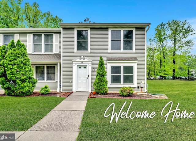 Property at 73 Doe Ct, Monmouth Junction, NJ 08852, 3 beds, 2.5 baths