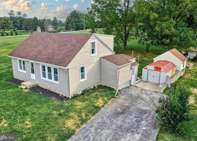 Property at 455 Petersburg Rd, Carlisle, PA 17015, 4 beds, 2 baths